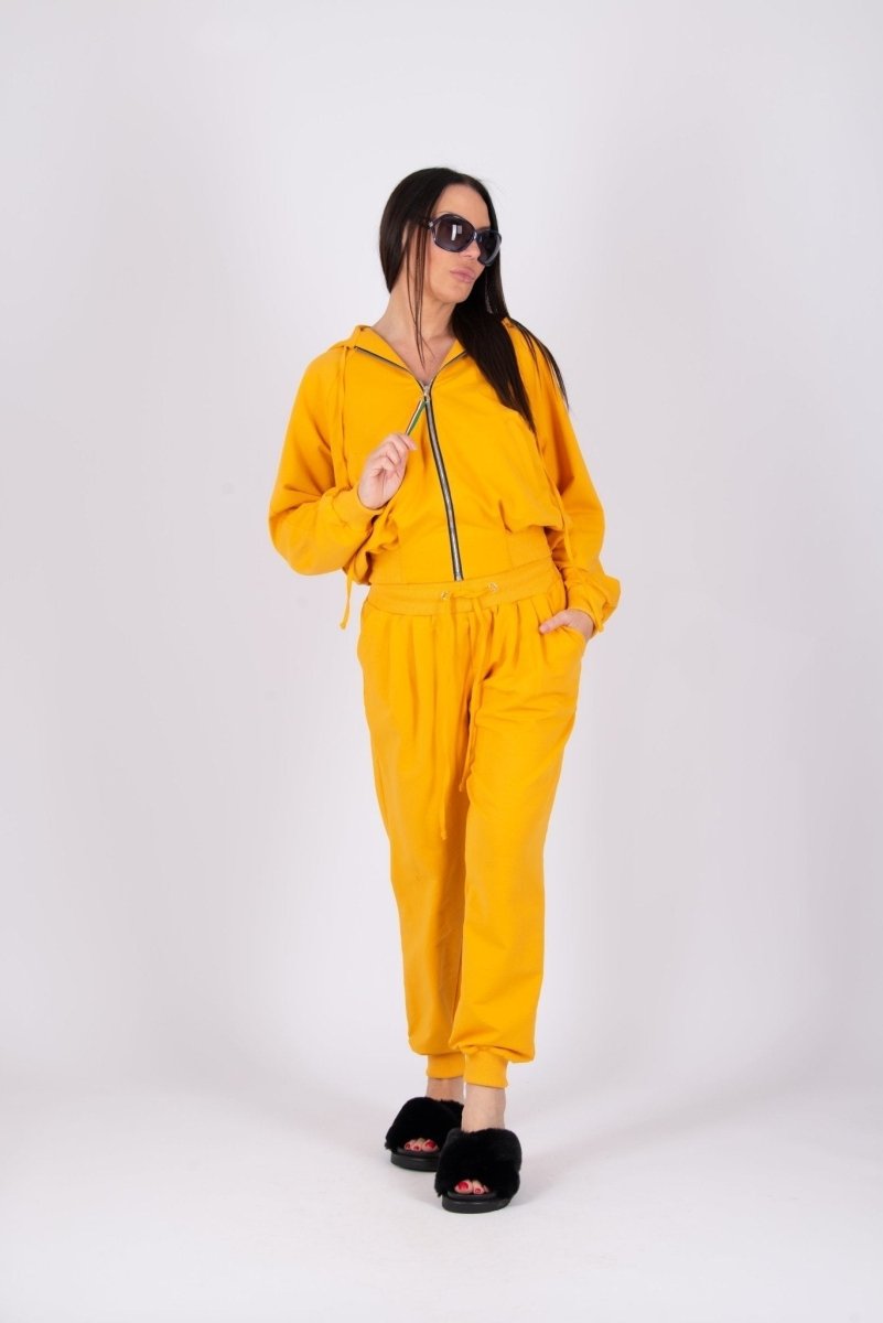 GEORGIA Woman Tracksuit - EUG Fashion