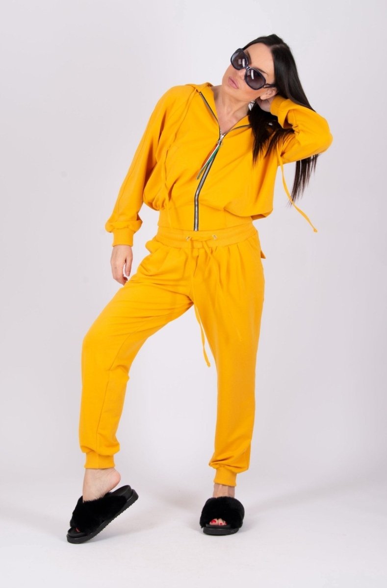 GEORGIA Woman Tracksuit - EUG Fashion
