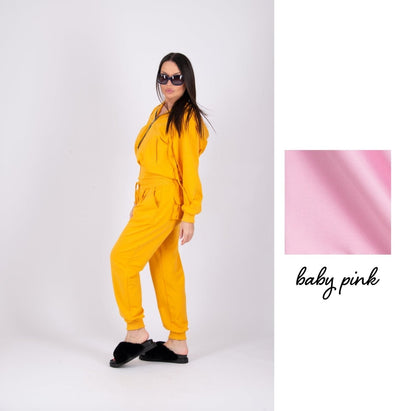 GEORGIA Woman Tracksuit - EUG Fashion EugFashion 