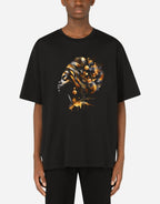 Gold African woman Tshirt - EUG Fashion