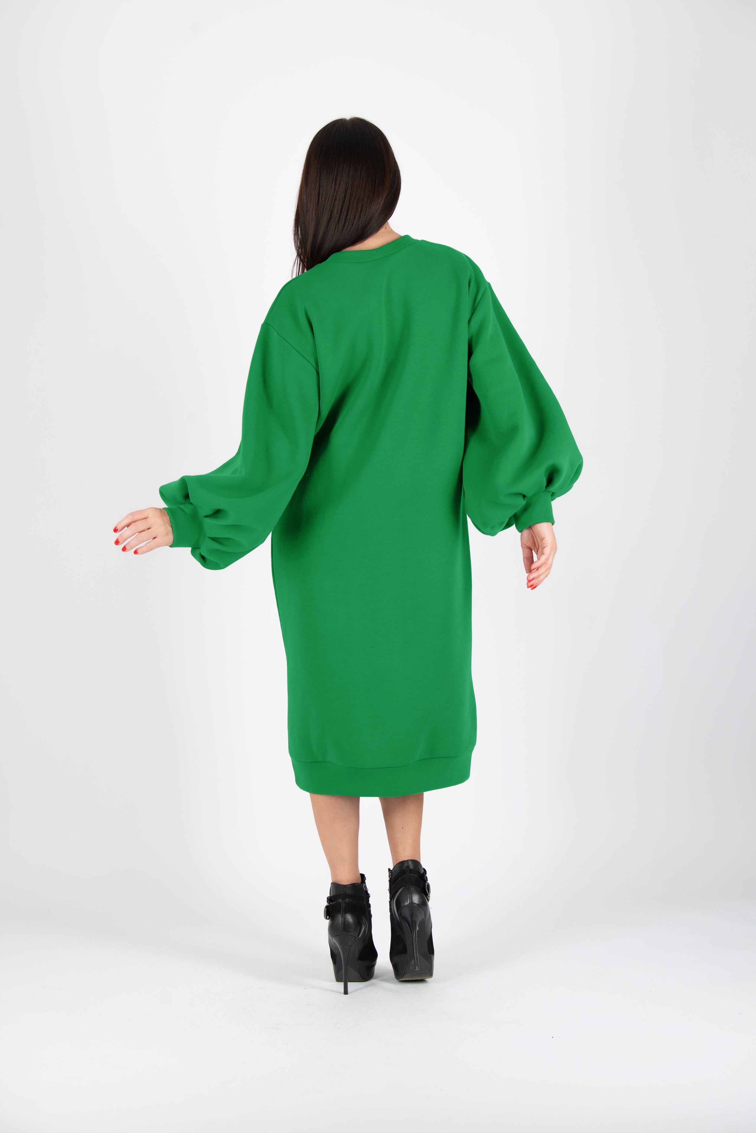 Sweatshirt Dress - Karina