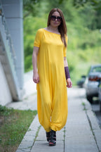 Harem jumpsuit JORDAN - EUG Fashion