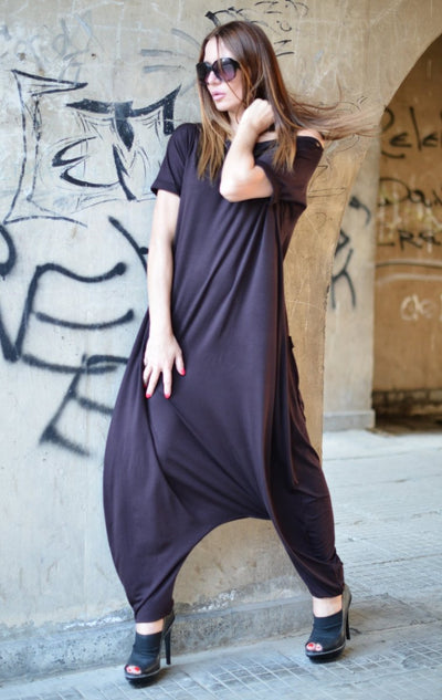 Harem jumpsuit JORDAN - EUG Fashion EugFashion 