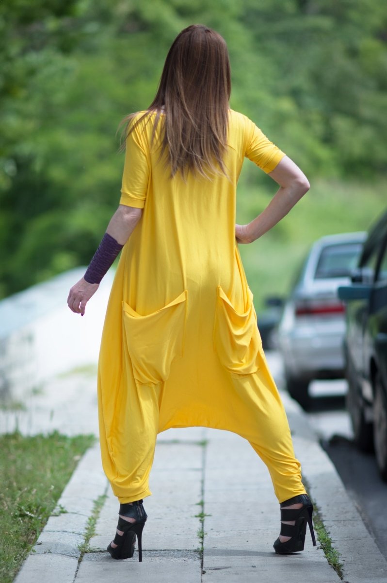 Harem jumpsuit JORDAN - EUG Fashion