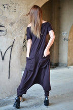 Harem jumpsuit JORDAN - EUG Fashion