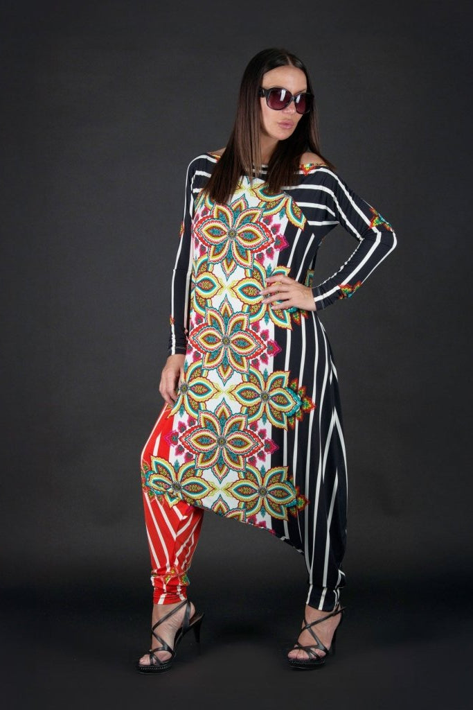 Harem jumpsuit MARLA - EUG Fashion
