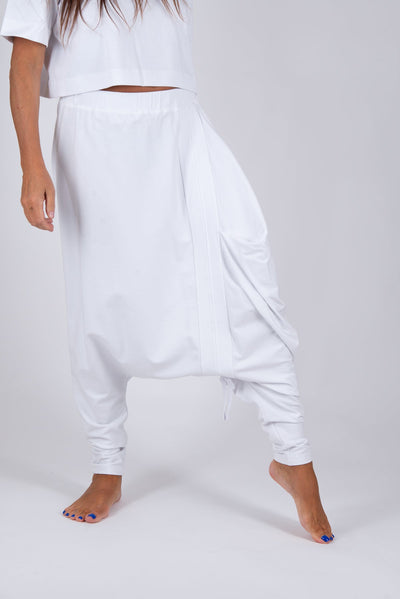 Harem Pants ASTA - EUG FASHION EugFashion 