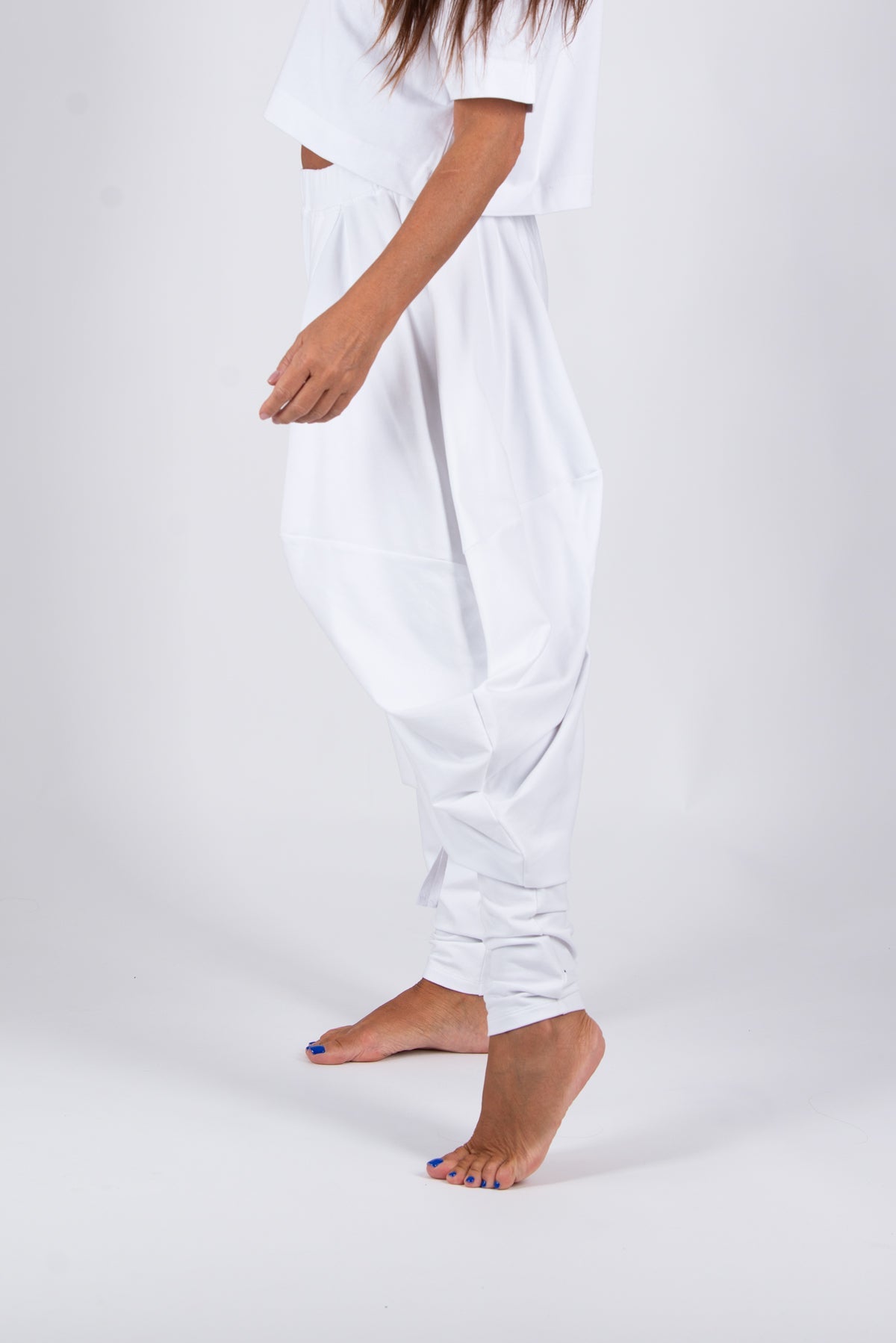 Harem Pants ASTA - EUG FASHION EugFashion 