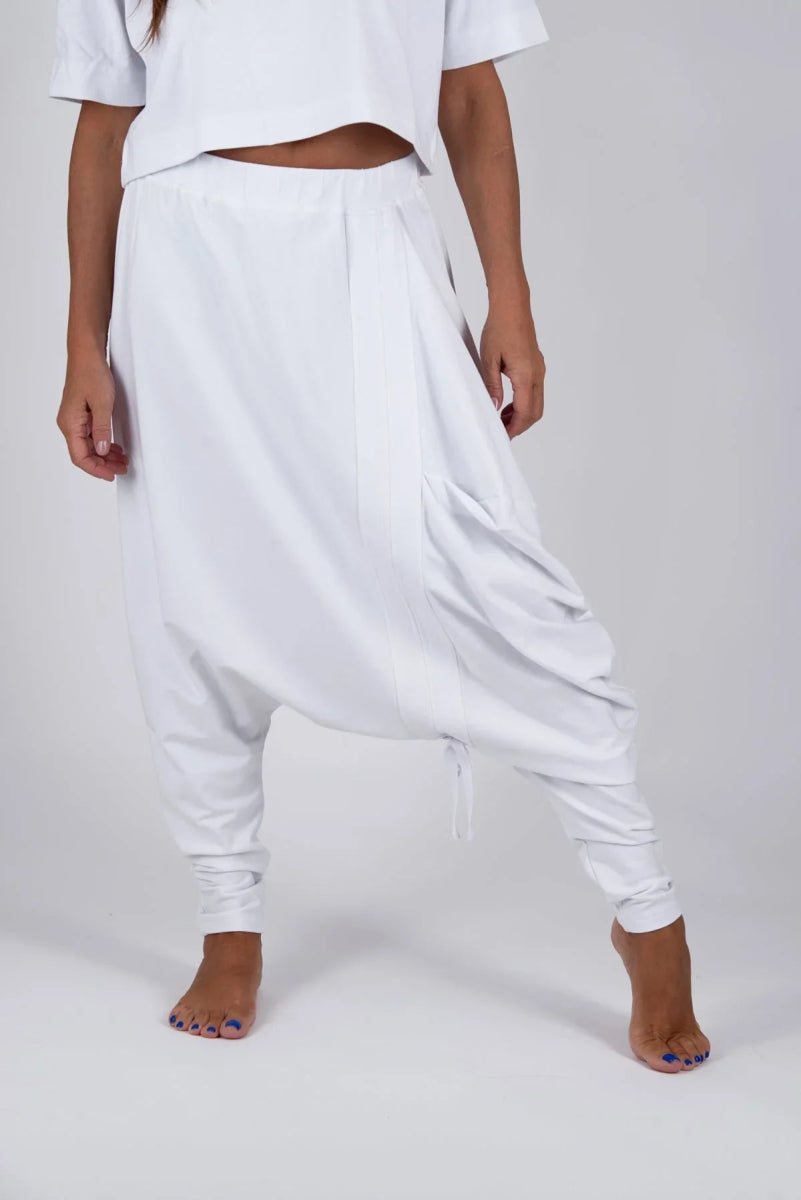 Harem Pants ASTA - EUG Fashion EugFashion 