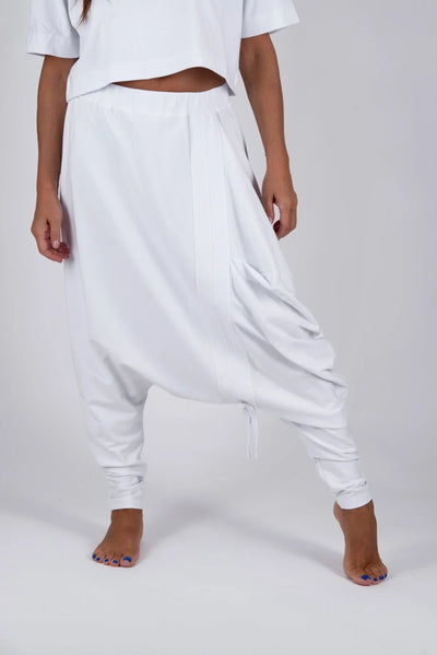 Harem Pants ASTA - EUG Fashion EugFashion 