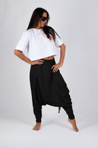 Harem Pants ASTA - EUG Fashion