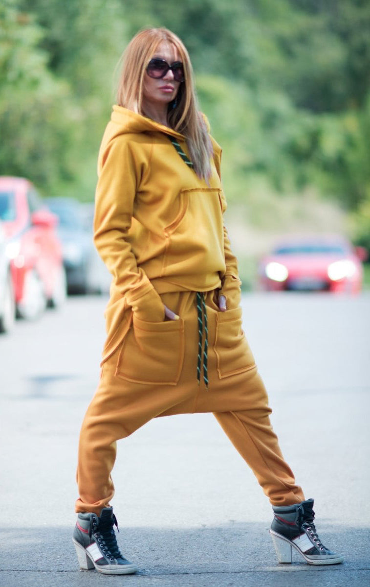 Harem Pants MEGAN - EUG Fashion