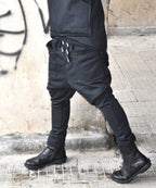Harem Pants MEGAN - EUG Fashion