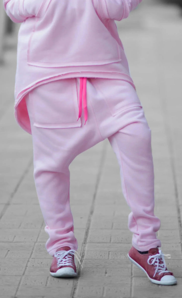 Harem Pants MEGAN - EUG Fashion