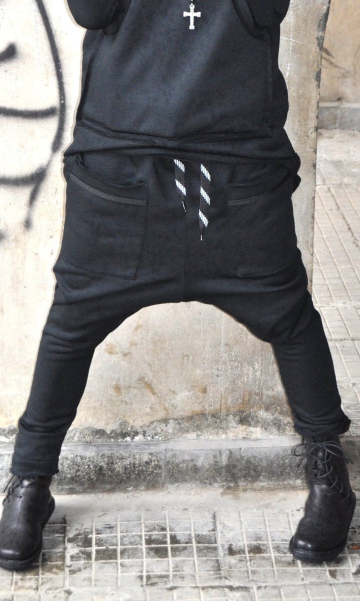Harem Pants MEGAN - EUG Fashion
