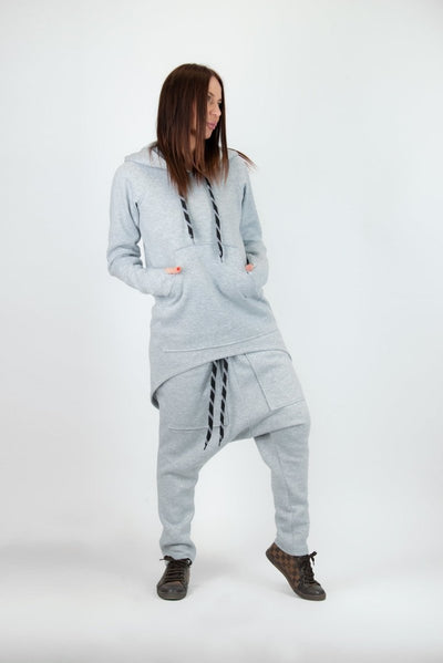 Harem pants tracksuit MORGAN - EUG Fashion EugFashion 