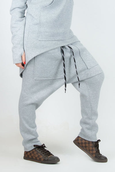 Harem pants tracksuit MORGAN - EUG Fashion EugFashion 