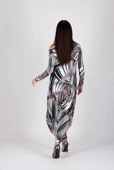 Harem Jumpsuit Marla SALE EugFashion 