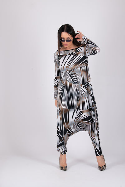 Harem Jumpsuit Marla SALE EugFashion 