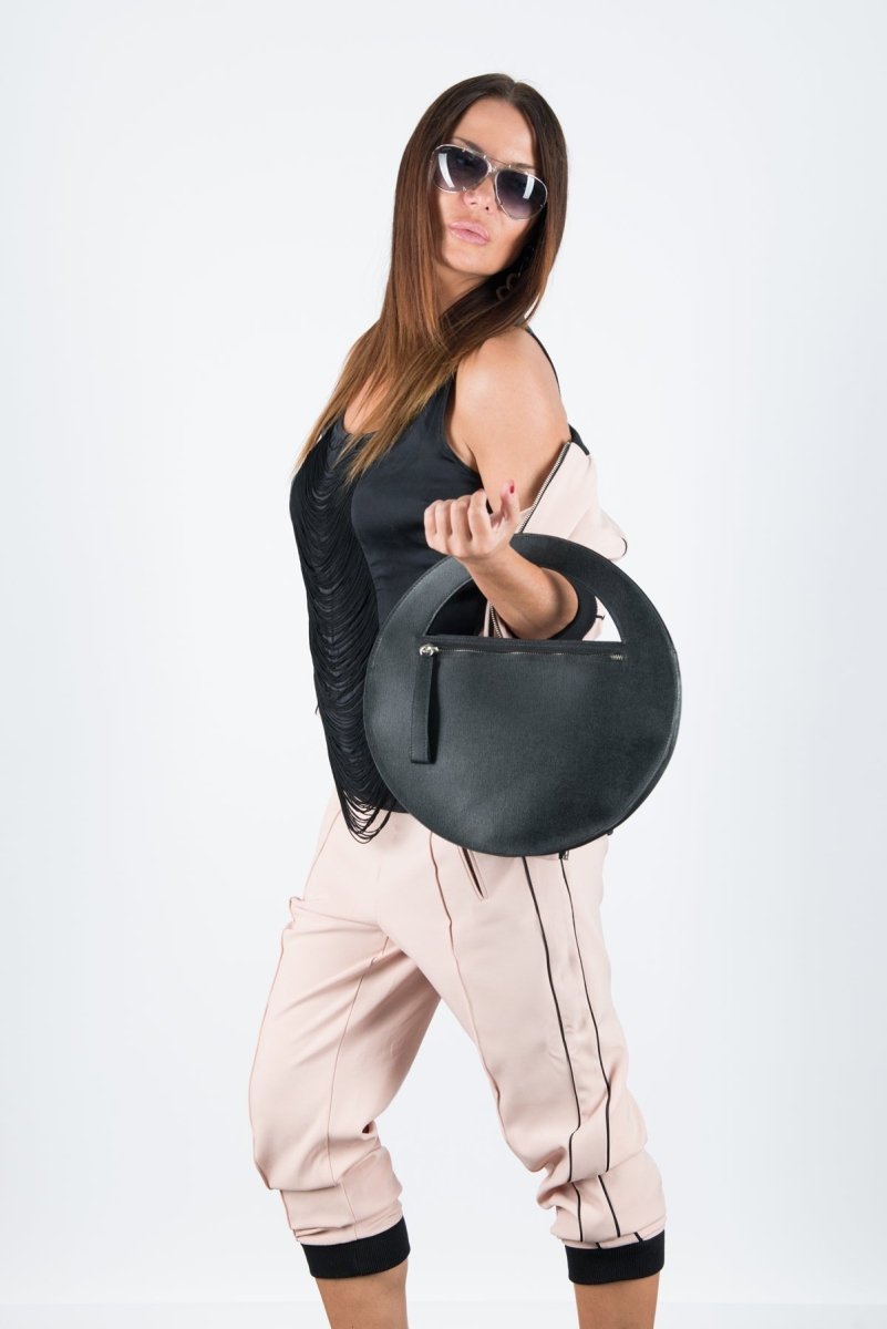 JAPAN STYLISH AND SEXY High Quality Genuine Leather Hand Bag - EUG Fashion EugFashion 