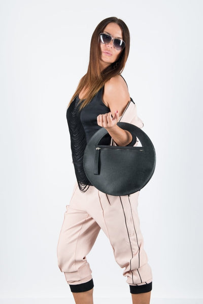 JAPAN STYLISH AND SEXY High Quality Genuine Leather Hand Bag - EUG Fashion EugFashion 