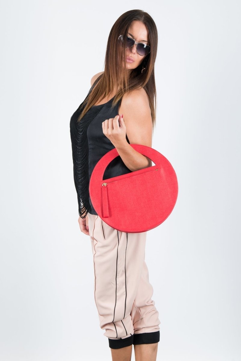 JAPAN STYLISH AND SEXY Leather Hand Bag - EUG Fashion EugFashion 