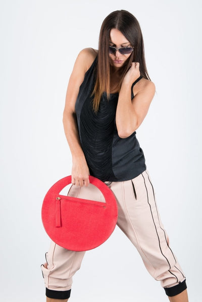 JAPAN STYLISH AND SEXY Leather Hand Bag - EUG Fashion EugFashion 