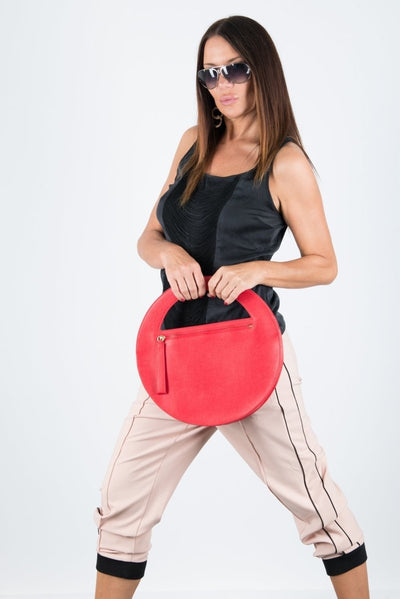 JAPAN STYLISH AND SEXY Leather Hand Bag - EUG Fashion EugFashion 