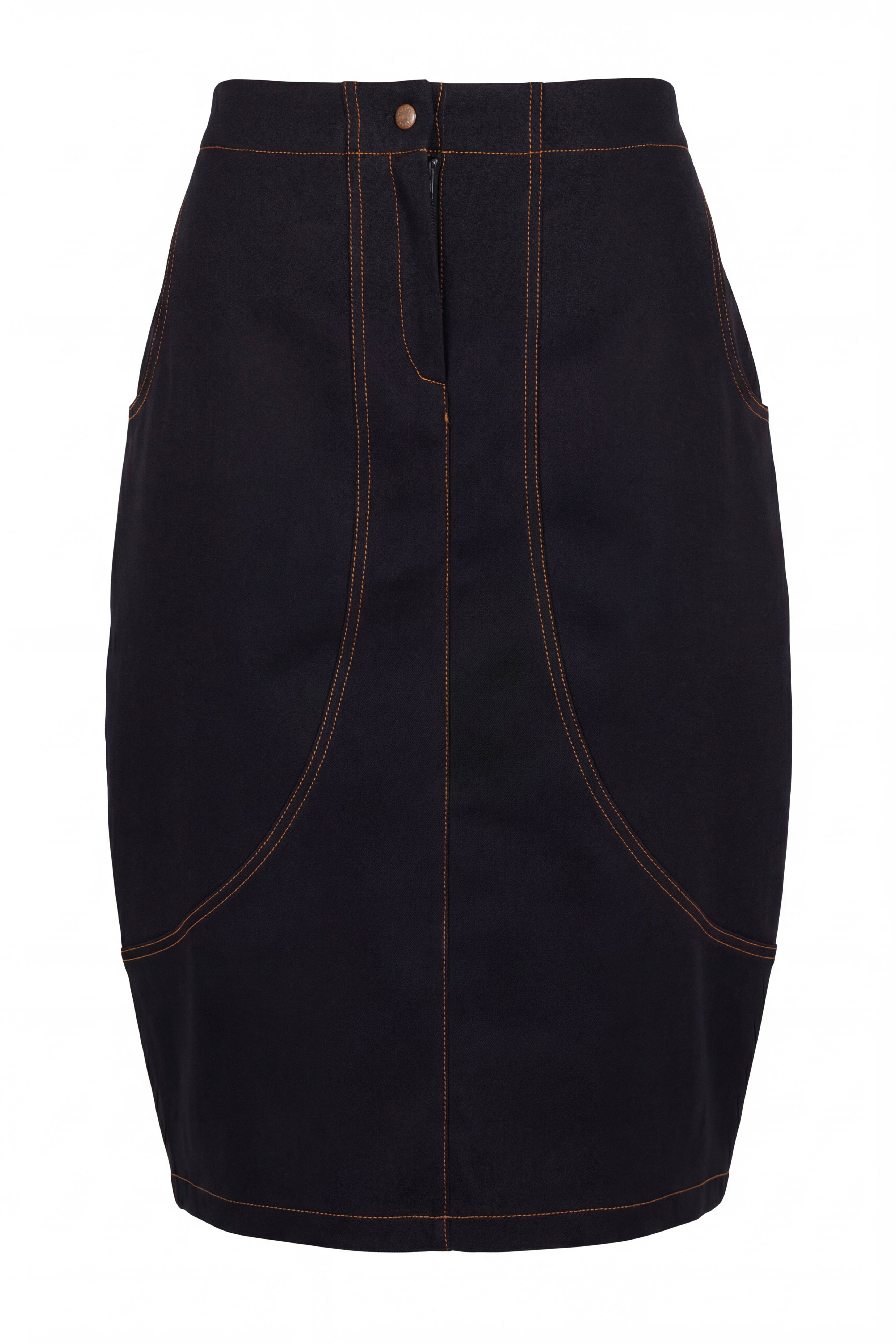 woman skirt