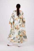 JESIKA TWO PIECES WIDE LINEN SET - EUG Fashion