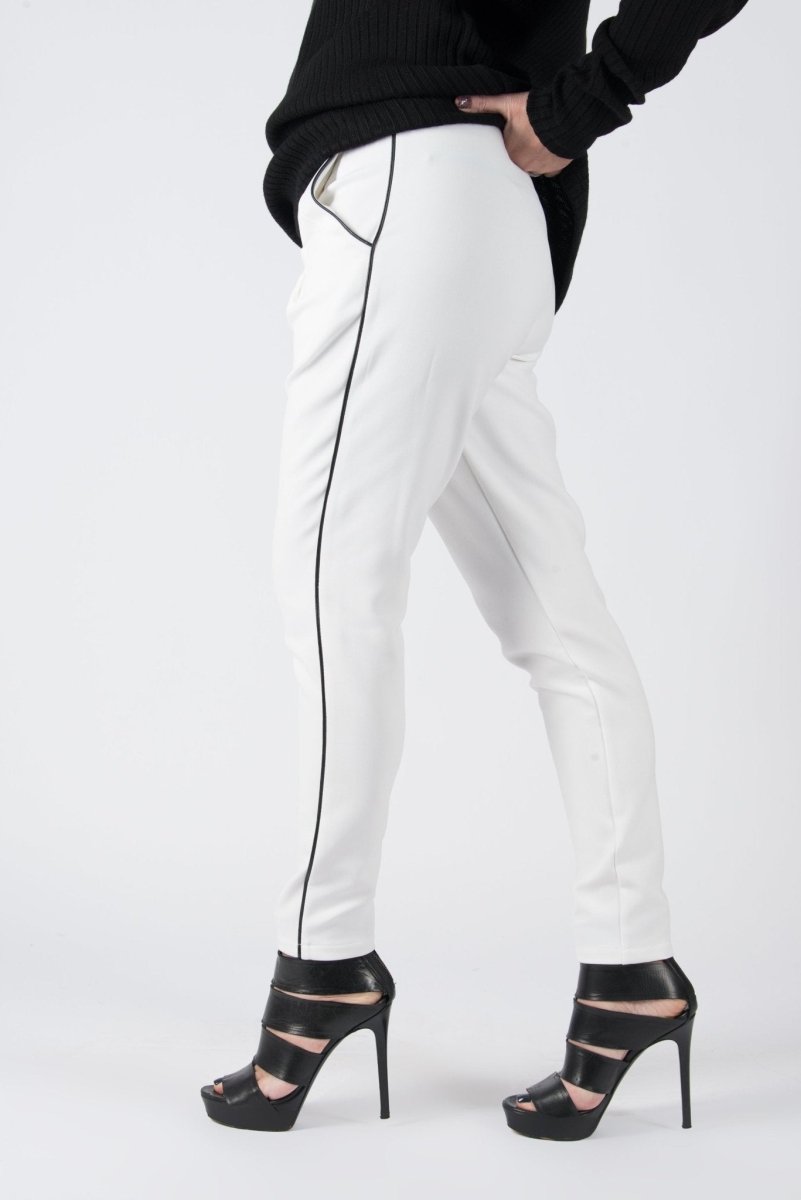 Josefin Tight Pants - EUG FASHION EugFashion 