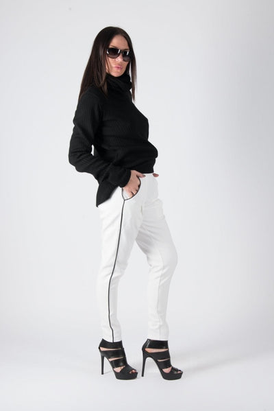 Josefin Tight Pants - EUG FASHION EugFashion 