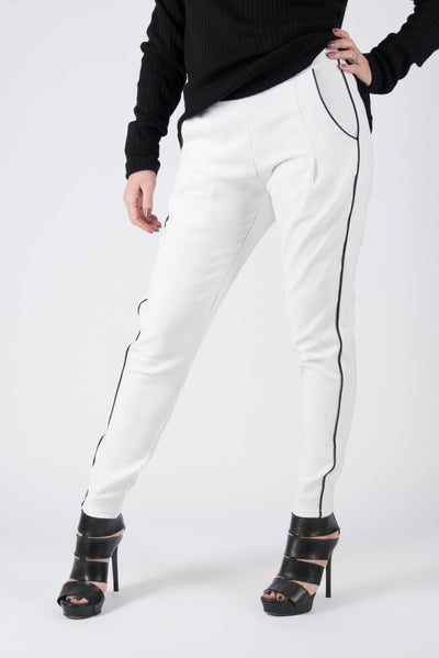 Josefin Tight Pants - EUG FASHION EugFashion 