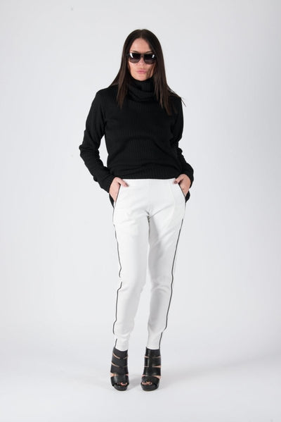 Josefin Tight Pants - EUG FASHION EugFashion 