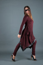 Knitted Two pieces set SVETLANA - EUG Fashion