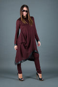 Knitted Two pieces set SVETLANA - EUG Fashion