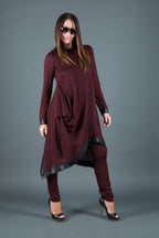 Knitted Two pieces set SVETLANA - EUG Fashion