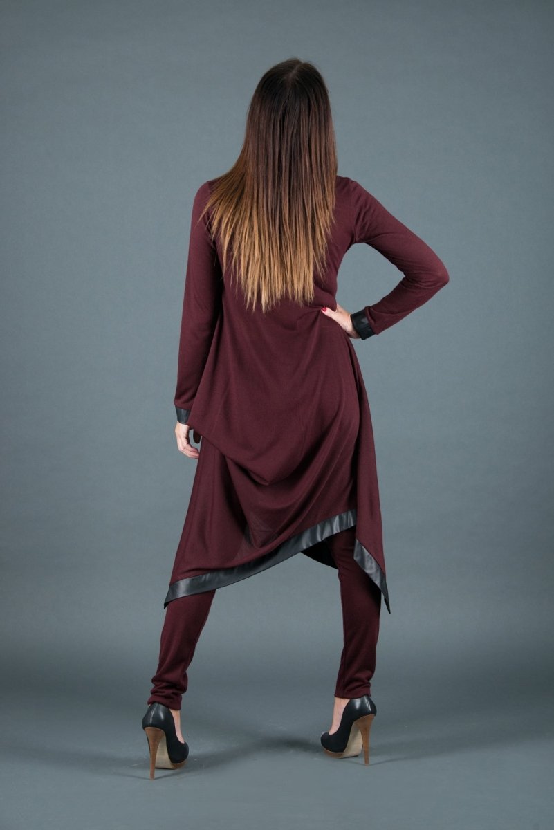 Knitted Two pieces set SVETLANA - EUG Fashion