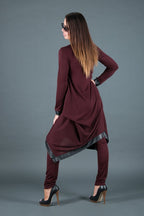 Knitted Two pieces set SVETLANA - EUG Fashion