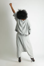 Knitting Harem Outfit Elena - EUG Fashion