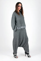 Knitting Harem Outfit ELENA BF - EUG Fashion
