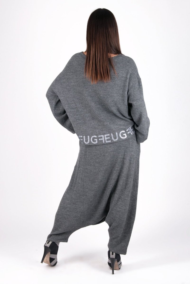 Knitting Harem Outfit ELENA BF - EUG Fashion