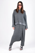 Knitting Harem Outfit ELENA BF - EUG Fashion