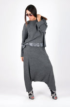 Knitting Harem Outfit ELENA BF - EUG Fashion