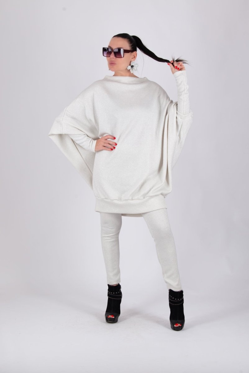 Knitting Winter Set ROBIN - EUG Fashion