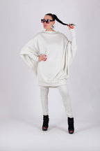 Knitting Winter Set ROBIN - EUG Fashion