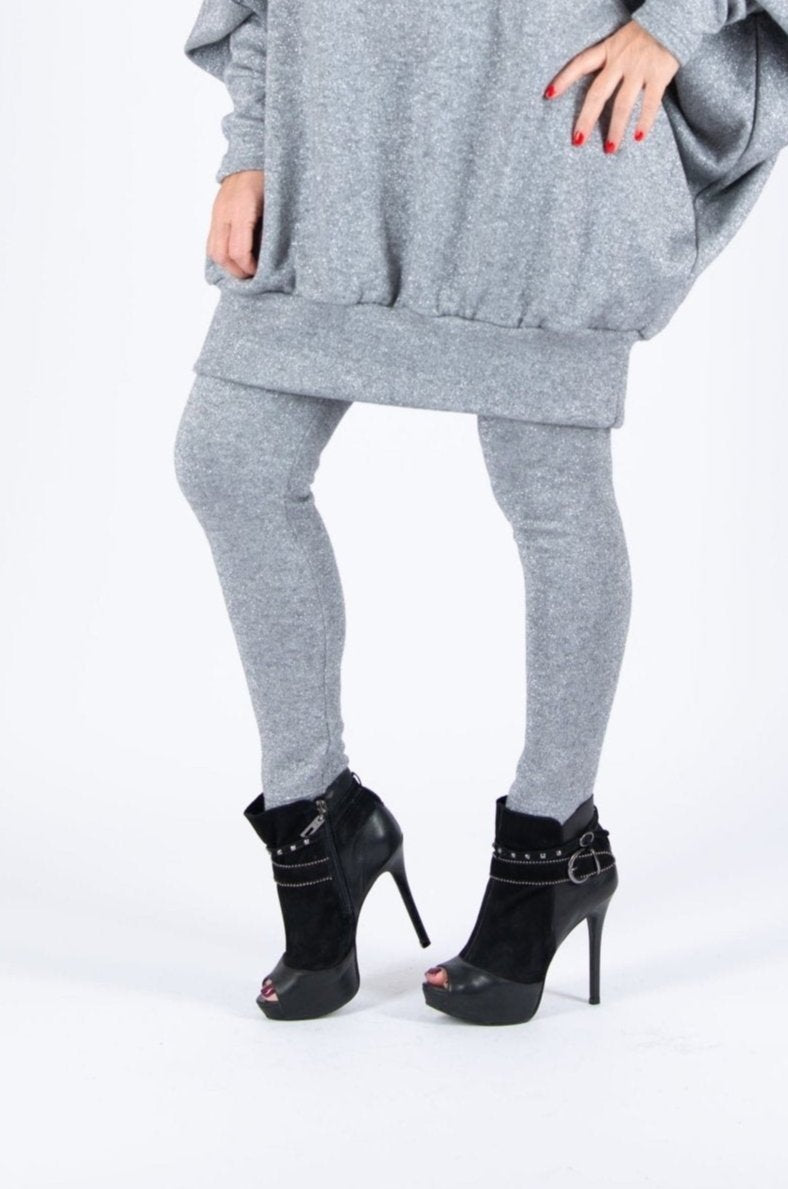 Knitting Winter Set ROBIN BF - EUG Fashion