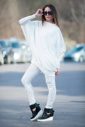 Knitting Winter Set ROBIN BF - EUG Fashion