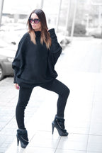Knitting Winter Set ROBIN BF - EUG Fashion