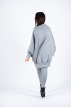 Knitting Winter Set ROBIN BF - EUG Fashion